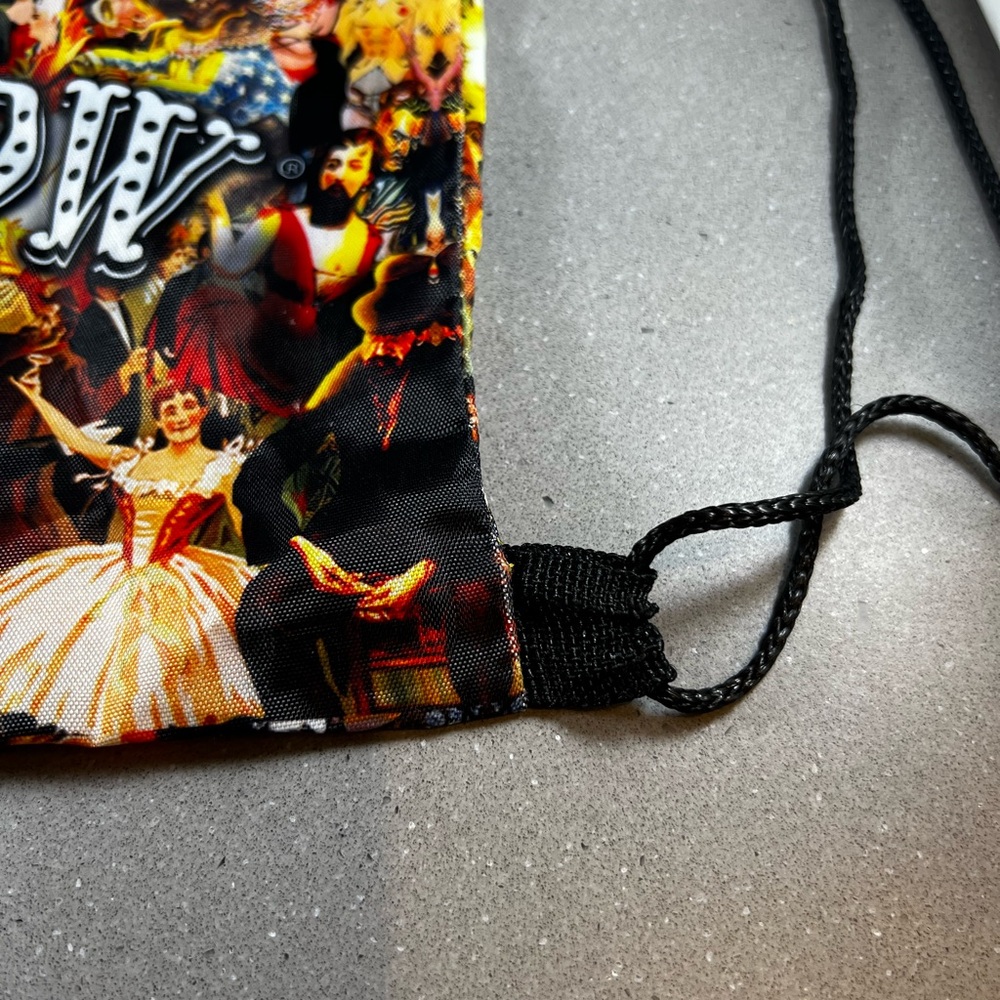 Freakshow Drawstring Bag - Picture 3 of 10